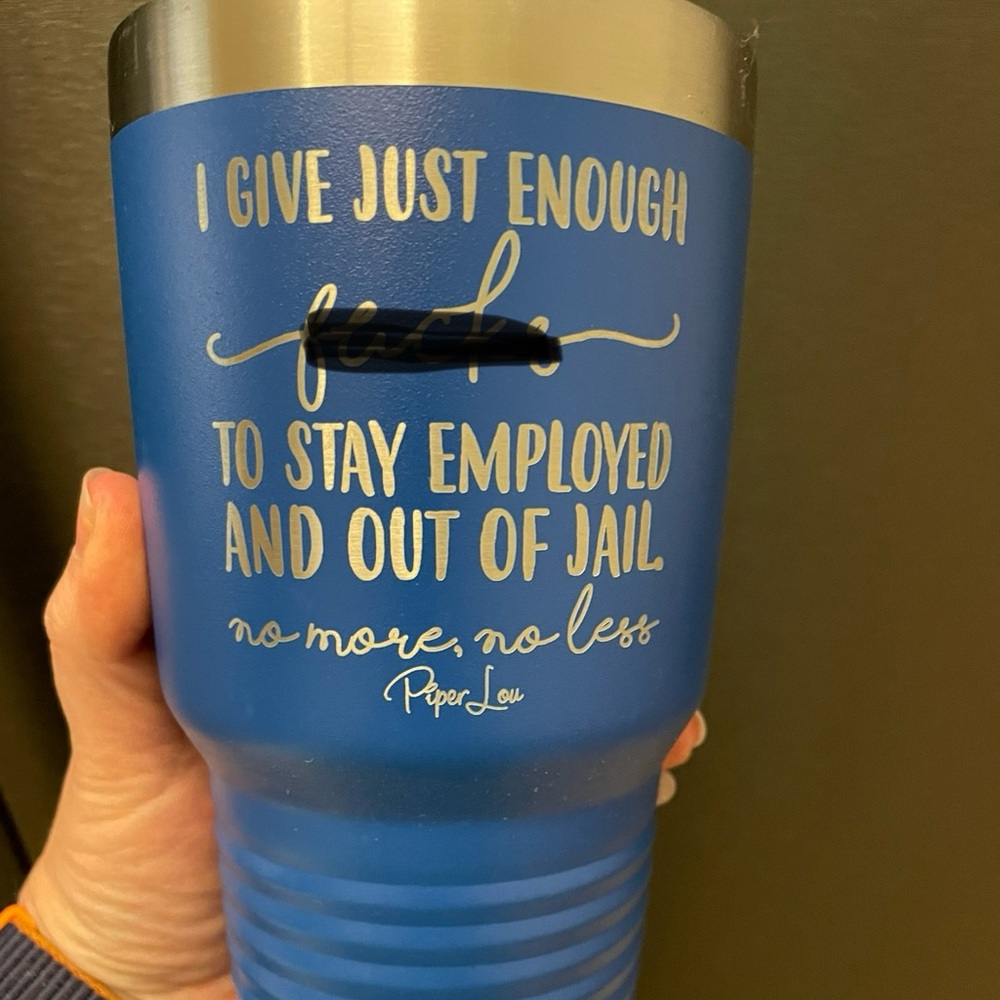 Stainless Tumbler